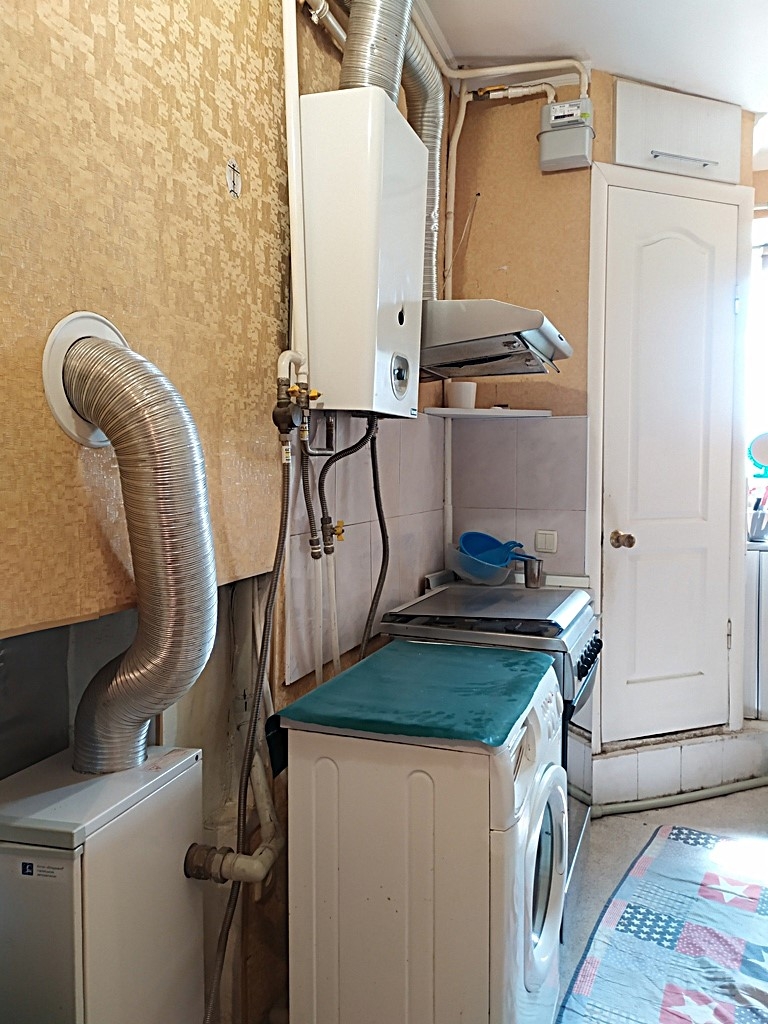 продажа двухкомнатной квартиры номер A-174428 в Приморском районе, фото номер 15